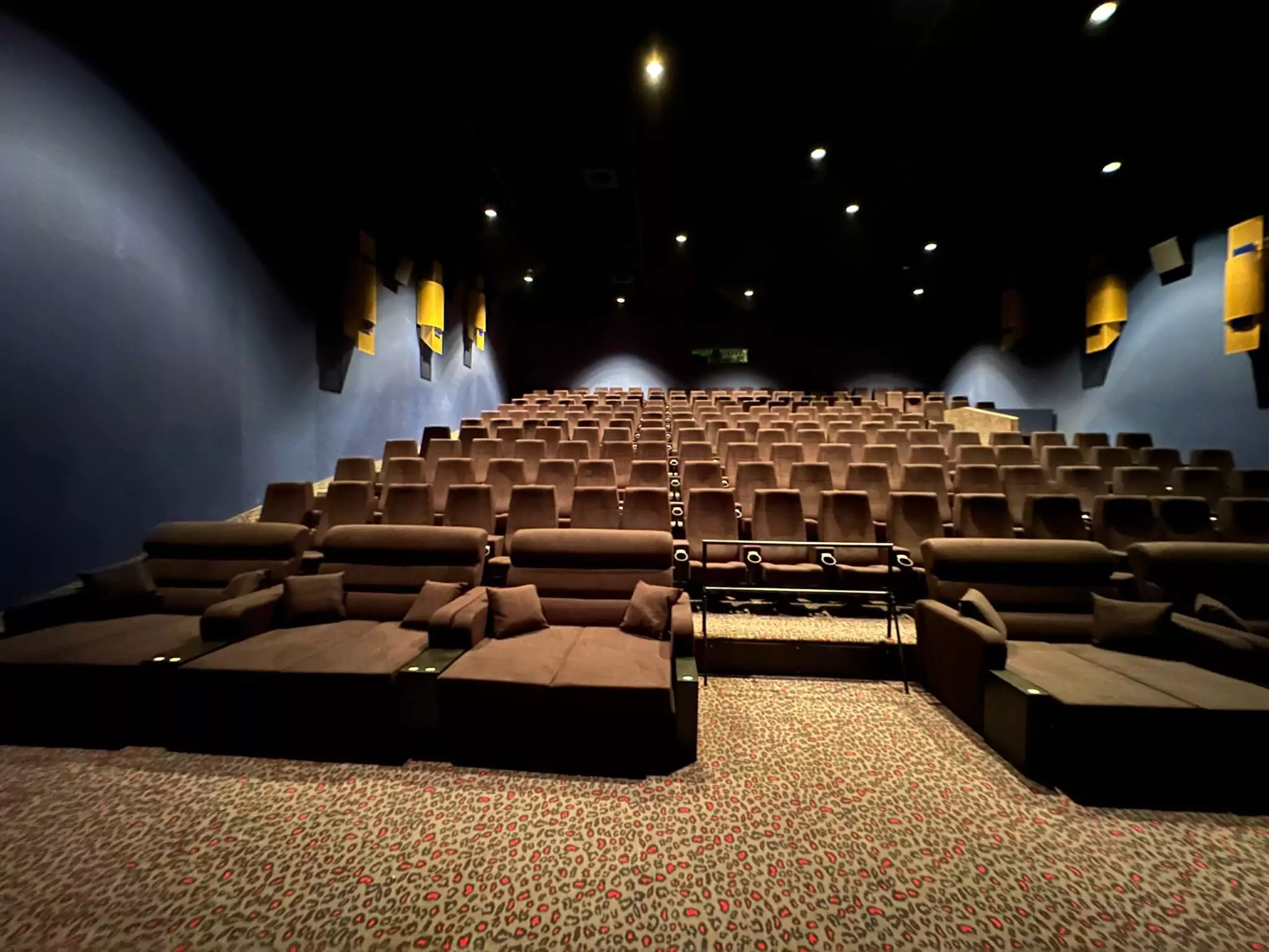 Sinema Kanepeleri Üreticisi